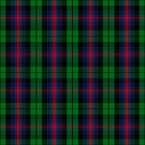 Scottish Clan Urquhart Tartan Plaid