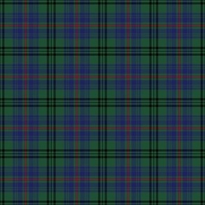 Scottish Clan Walker Tartan Plaid