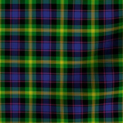 Scottish Clan Watson Tartan Plaid