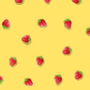 Strawberries