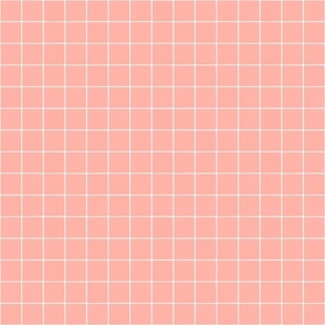 Small tiles pattern - Pink