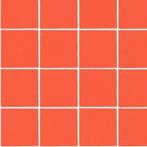 Tile pattern - Red