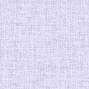 Linen in light purple