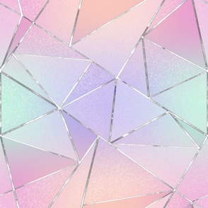 Geometric - Pastel Geo