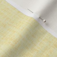 Linen in light yellow