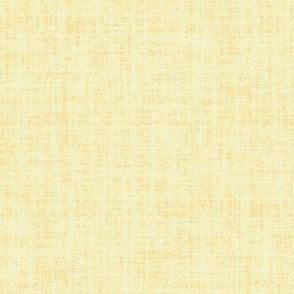 Linen in light yellow
