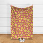 Sunshine - watermelon - large 