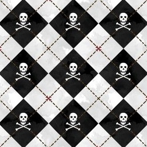 Jolly Roger Argyle // small