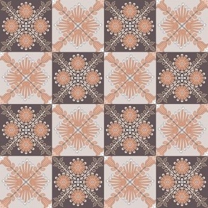 Inspired by Grandma's weaving patterns