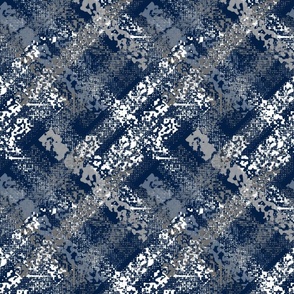 ‘Abstract Checkered’ The Reworked Classics design challenge 