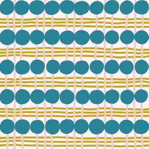 Dots and Lines, no.2 (small)