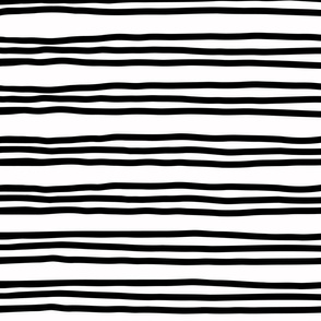Lines in Black