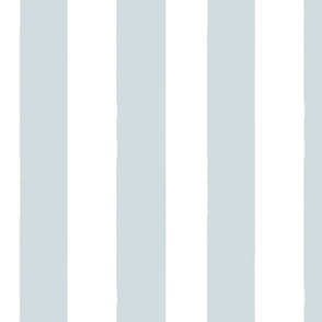 Blue Gray Cabana Stripe | Blue Vertical Cabana Stripe