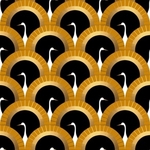 Svana (gold and black) (small)