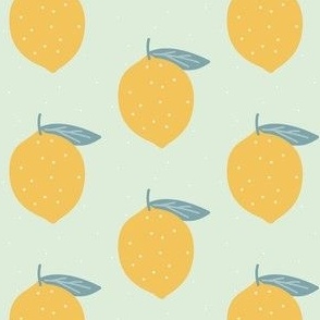 Lemons_Mint