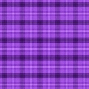 Purple Plaid