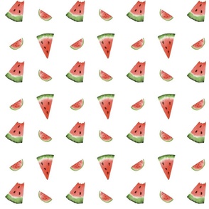 Watermelons (white)