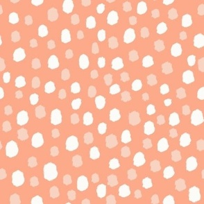Messy_dot_mark_spots_cream___orange