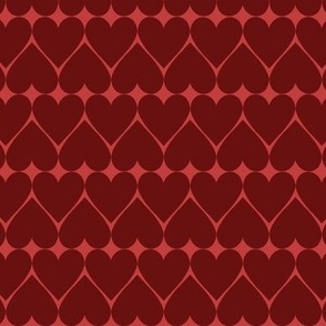 Hearts (Red)