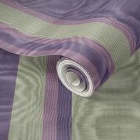 Holy Smoke Amethyst & Sage Striped Moire