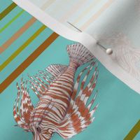 Yipes! Lionfish Stripes