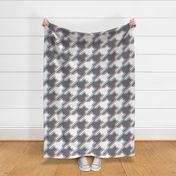 DIZZY Classic Houndstooth Pepita Shadow