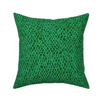 Dragon skin green (medium)