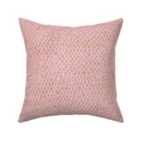 Dragon skin mauve (medium)