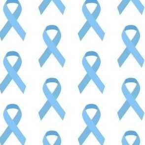 Light Blue Ribbon Awareness