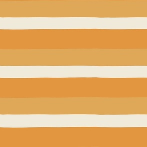 large // Candy Corn Stripe Thick