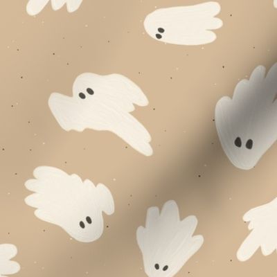 Halloween Ghosts on Neutral