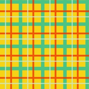 Checker - multi colors
