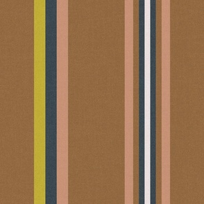 Linen stripes