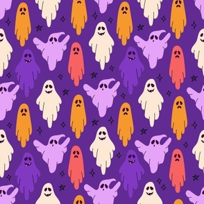 Halloween, Ghosts and Ghouls, Haunted