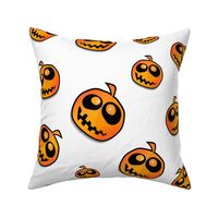 Halloween Cartoon Pumpkin, Jack-O-Lanterns