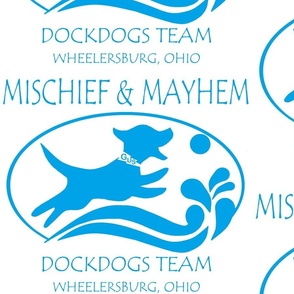 Mischief and Mayhem Logo