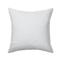 white quilted leather