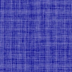 Natural Texture Gingham Checks Plaid Blue Fresh Navy Blue 000080 Woven Pattern Fresh Modern Abstract Geometric