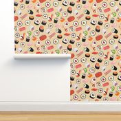 Sushi (Large Scale) // Biscuit