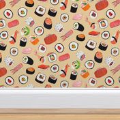 Sushi (Large Scale) // Biscuit