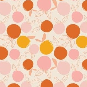 Sweet Peach 4x4