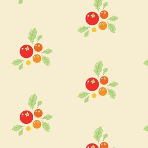 Cherry Tomatoes Tan