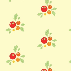 Cherry Tomato Yellow