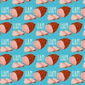 Ham Bam Thank You Ma'am