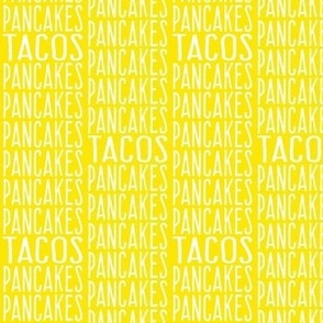 Taco Pancakes 3: Scoobadooba Dee