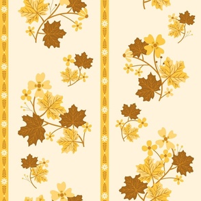 Golden Leaves