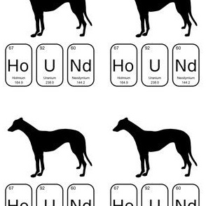 Periodic GREY HoUNd