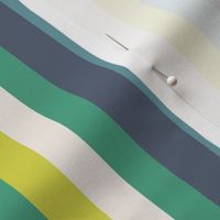 SURFACE 1°22 Chartreuse Stripe