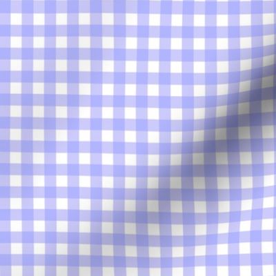 pastel Lilac, mauve and white Gingham, check, plaid, spring gingham, Easter check