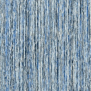 Natural Texture Stripes Navy and White Blue and Gray Navy Blue Gray 29384C Light Eagle Ivory White DBDBD0 Subtle Sapphire Blue 527ACC Sky Blue A7C0DA Subtle Modern Abstract Geometric Reverse